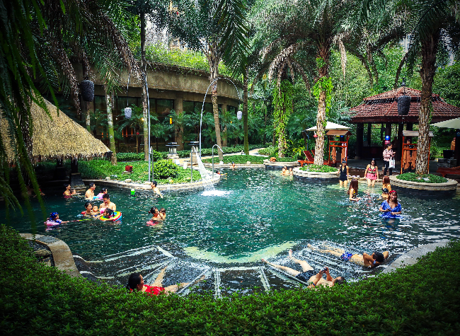 Third China Hot Spring Expo Unveils Thriving Industry in Chongqing