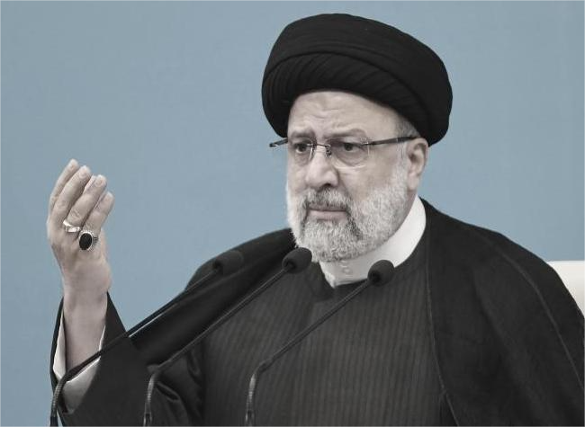 Iran's President Raisi, FM Die in Helicopter Crash: State TV