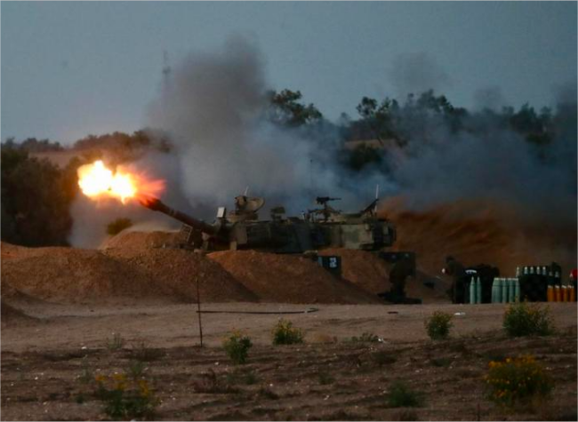 Israel Ramps up Strikes on Rafah Following Failed Truce Talks