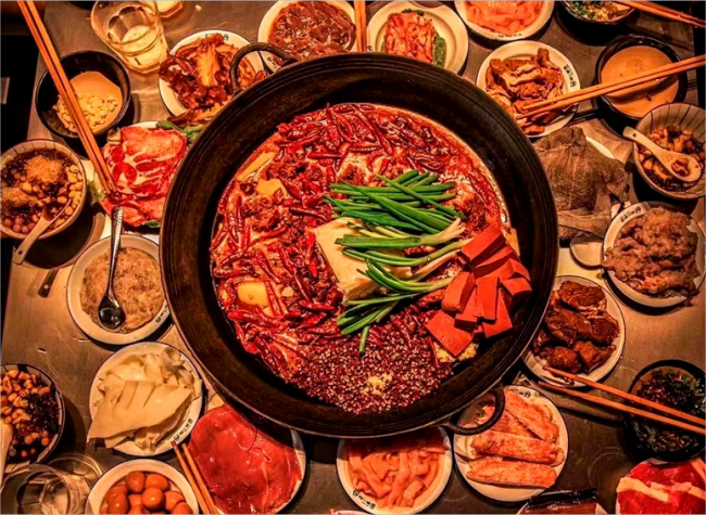 Chongqing Hotpot