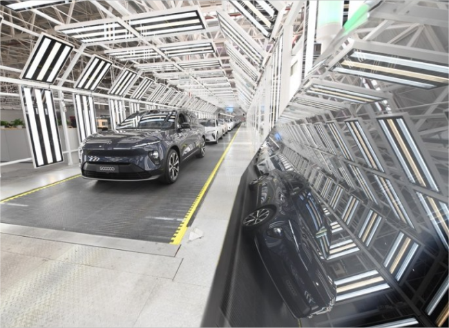 Production Capacity Imbalances are not 'Overcapacity', Says Business Insider