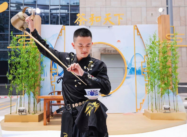 Chongqing Hosts Over 210 Events for Cultural and Natural Heritage Day