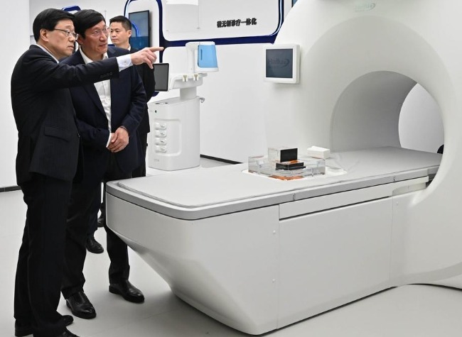 Event to Explore Innovations in Tech, Management, and Business with Chongqing, Hong Kong