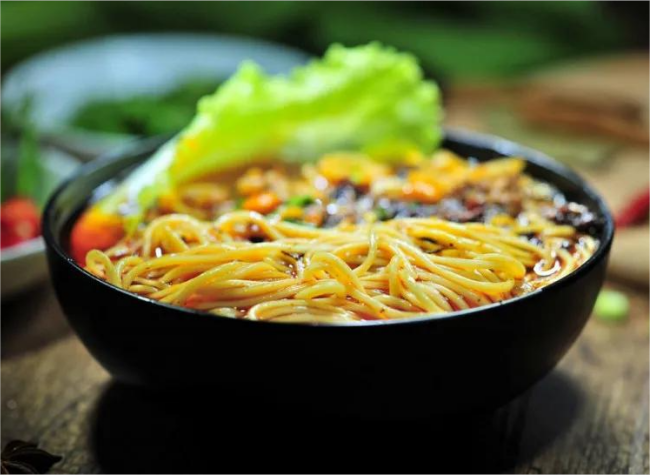 Xiaomian, Chongqing Spicy Noodles