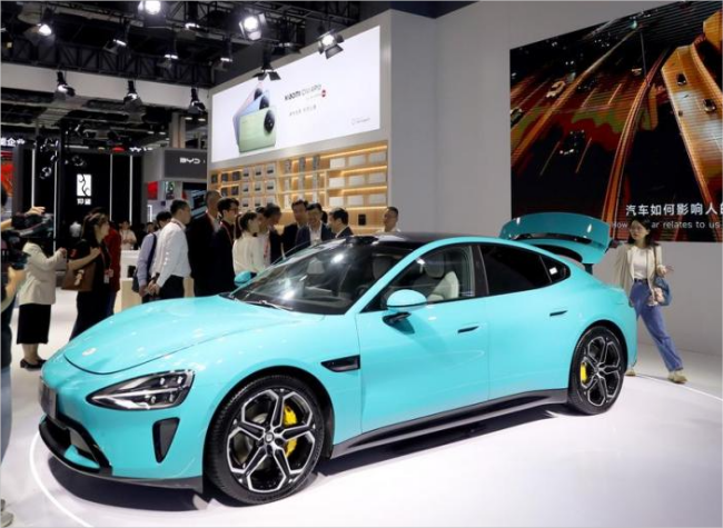 NEV Makers Move Fast in China Leveraging Innovation, Cooperation