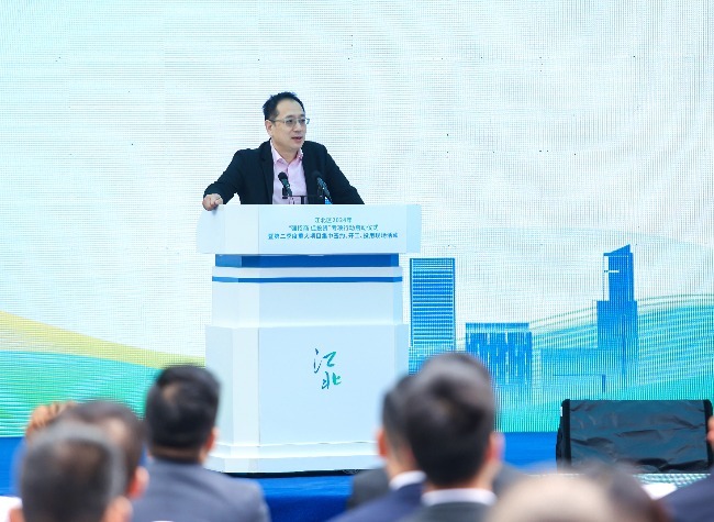 Chongqing's Jiangbei Lands 26 Billion Yuan in Finance, Energy, and Manufacturing Projects