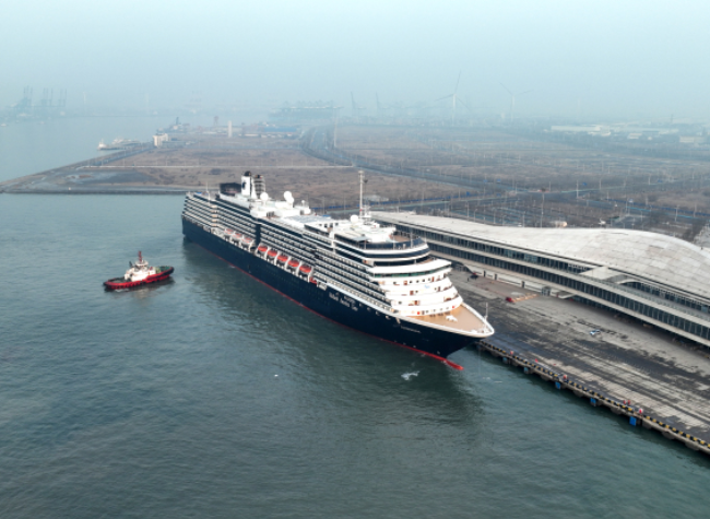 China Welcomes Foreign Visitors with Expanded Visa-Free Policy for Cruise Travel