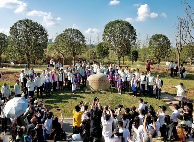 Chongqing's International Sister Cities Network Expands to 56