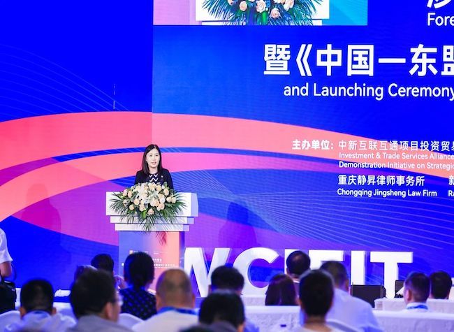 China-ASEAN Investment and Trade Legal Policy Guidelines Released