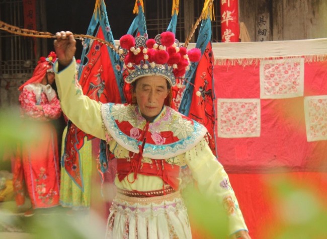 Audible | Yang Opera from Youyang County