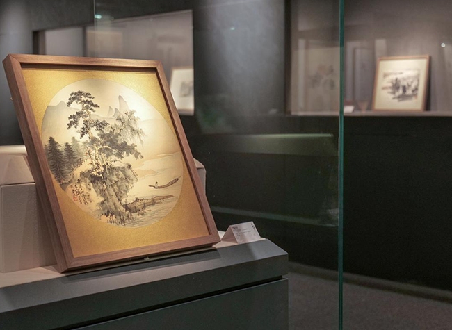 Dual Exhibition Presents Works of Chinese Artist Who Outsells Picasso
