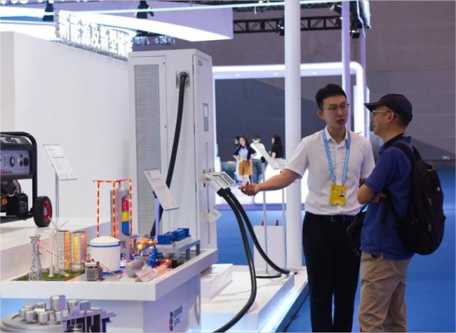 SW China's Trade Fair Signals Cross-Border E-Commerce Development