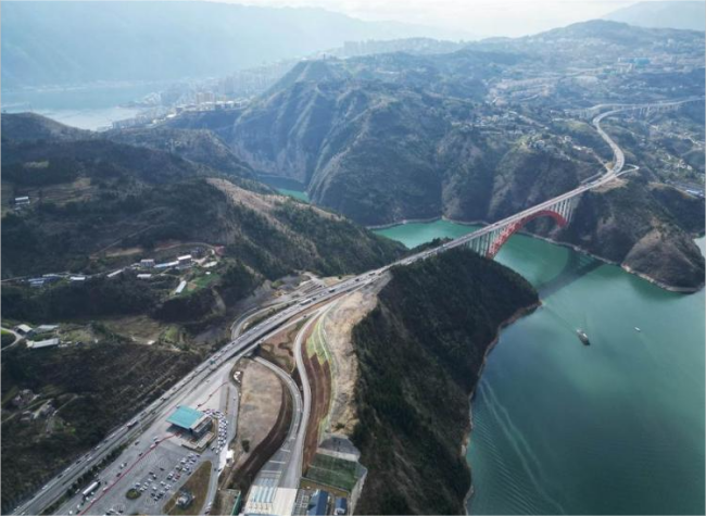 SW China's Bridge Capital Sees Rapid Rise of Urban Construction