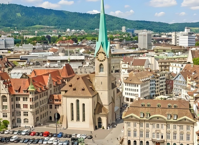 Chongqing and Zürich's Thriving Sister-State Relationship | Sister Cities