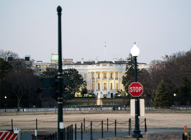 U.S. to Provide Additional 2 Bln USD in Military Aid for Ukraine