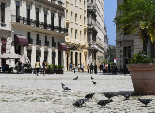 Cuba Announces Unilateral Visa Exemption for Chinese Citizens