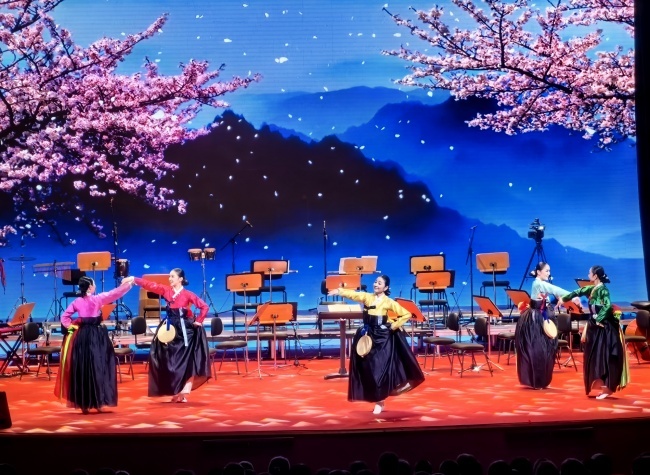 Chongqing Meets Jeollanam-do: A Cultural Exchange in Music, Dance