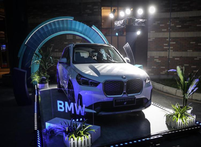 Sino-German Cooperation Boosts Smart, Green Auto Industry