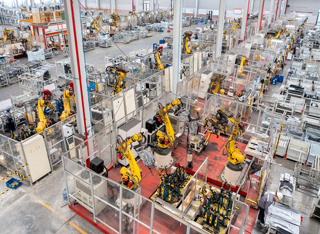 Chinese Modernization Has Changed China: Report