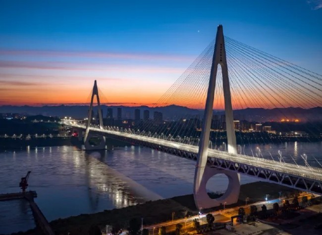 Bridge Capital of China