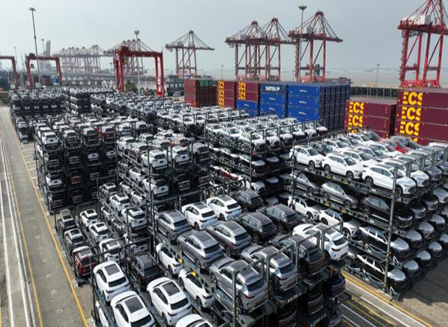 U.S. Move of Tariff Hikes Sets 'Bad Example' for Free Trade