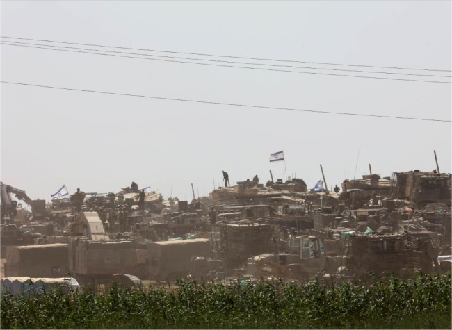 Israel to Continue Rafah Operation as Gaza Truce Talks Collapse: Official