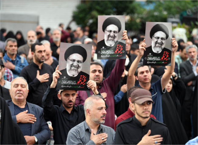 Iran to Hold Presidential Election on June 28