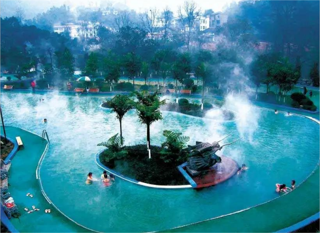 World Hot Spring Capital