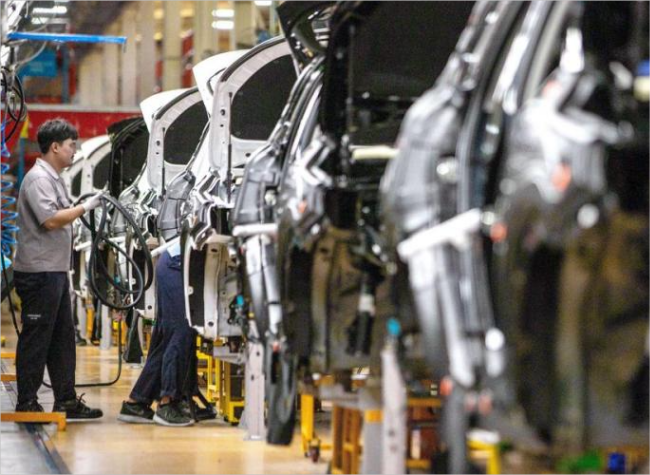 The Fallacious, Dangerous Logic of 'Chinese Overcapacity' Rhetoric