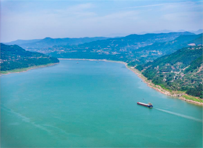 Diversified Tourism Spurs New Growth in China's Three Gorges Reservoir Area