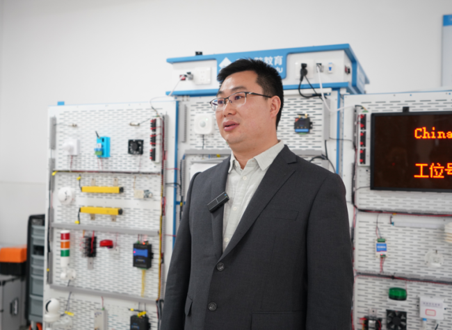 Driving Global IoT Innovation Ahead of Int'l Skills Competition