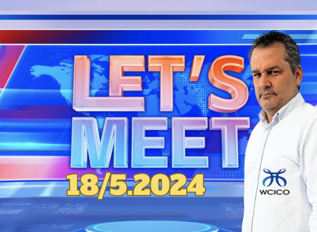 Let's meet: