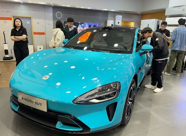 Chongqing Unveils Trade-in Policy to Boost NEV Consumption