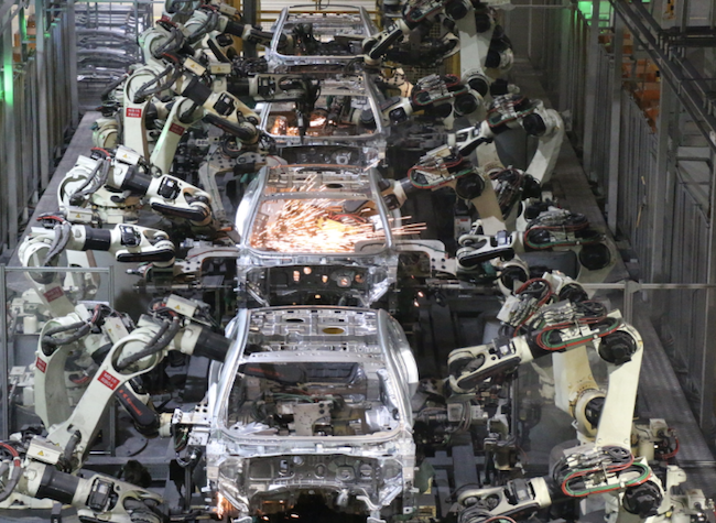 Chongqing Unveils Plan to Boost Financial Support for Modern Manufacturing Sector
