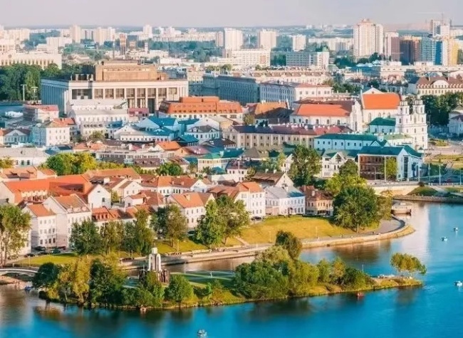 Chongqing and Minsk Strengthen Multifaceted Partnerships | Sister Cities