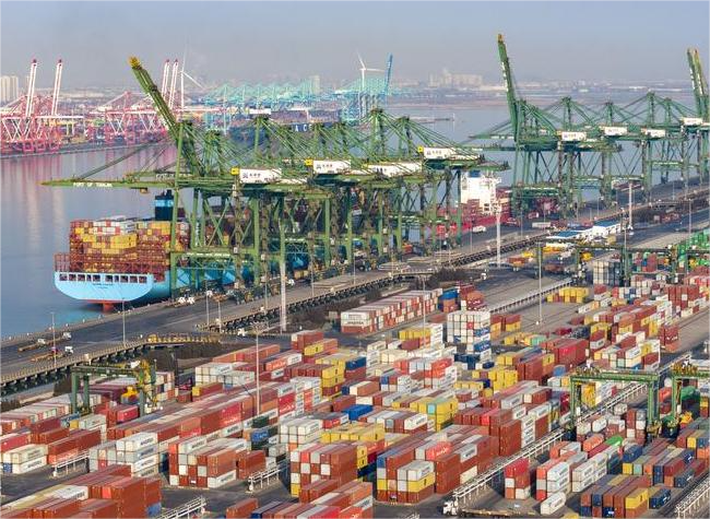 China's Foreign Trade Growth Accelerates amid Improving Demand