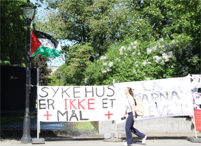 Norway, Ireland, Spain Announce Formal Recognition of Palestine