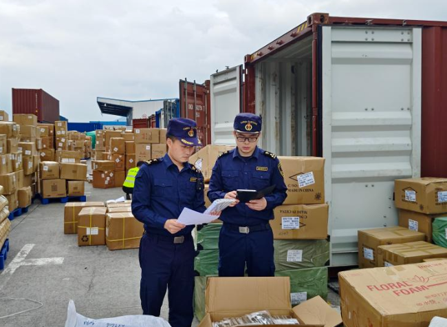 Chongqing Unveils Seventh Comprehensive Bonded Zone to Boost Trade with EU, ASEAN