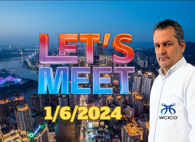 Let's Meet aired on June 1 : Beautiful Chongqing: Exploring Biodiversity