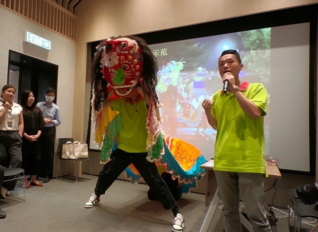 Lost and Sound: Exploring Hong Kong's Intangible Cultural Heritage