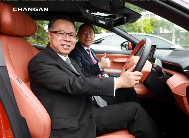 Changan Automobile Forms Partnerships with Over 70 Thai Suppliers