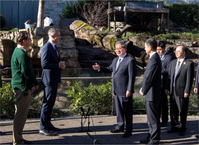 Building Closer China-Australia Friendship Through Panda Protection Cooperation
