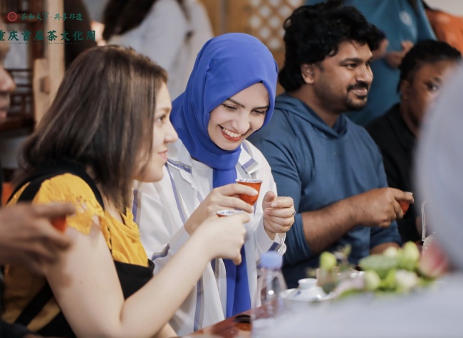 Chongqing Launches First Tea Culture Week