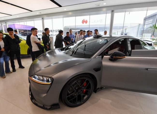 China's Consumer Goods Trade-In Program Spurs Car, Home Appliance Sales