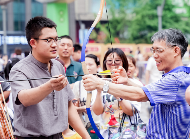 49 Commodities Selected as Chongqing's Foreign Affairs Gifts for 2024 Cultural and Natural Heritage Day