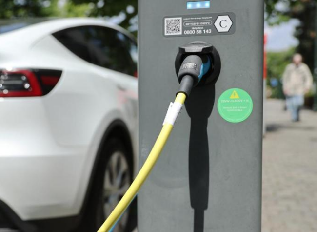 Protectionism Wrong Approach to Dealing with China's EV Industry: German Expert