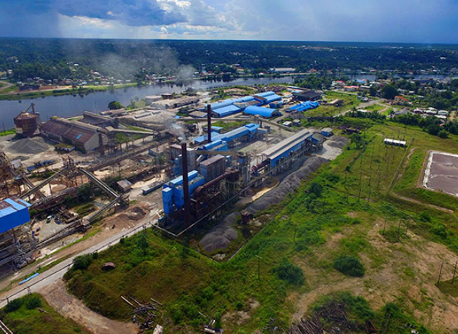 China's Investment Breathes New Life into Guyana's Century-Old Mine