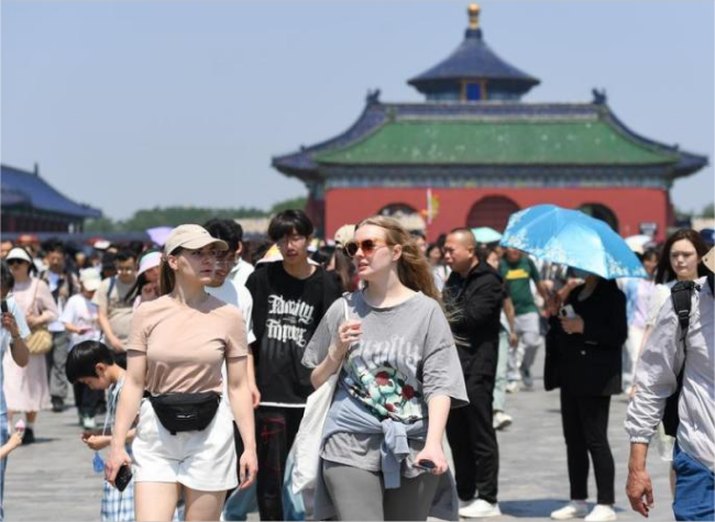 China's Visa-Free Policy Widens Opportunities for Personnel Exchanges with New Zealand, Australia