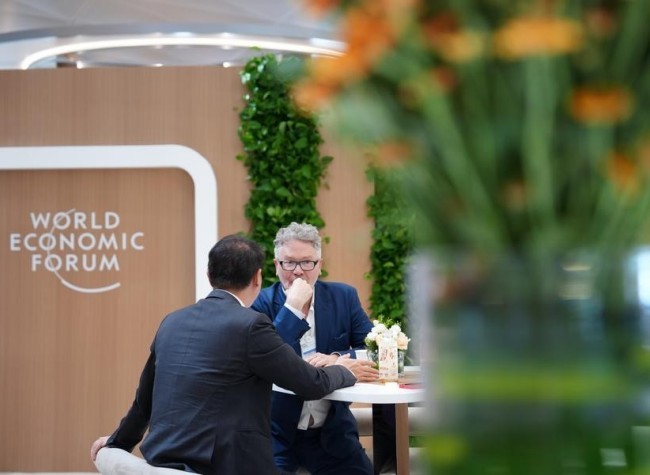 Global Economic Trends Behind Keywords at 2024 Summer Davos