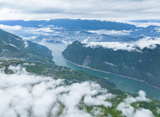 Chongqing Aims for Over 90% of Days with Excellent Air Quality by 2027